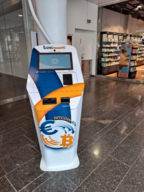 bitcoin automaatti
