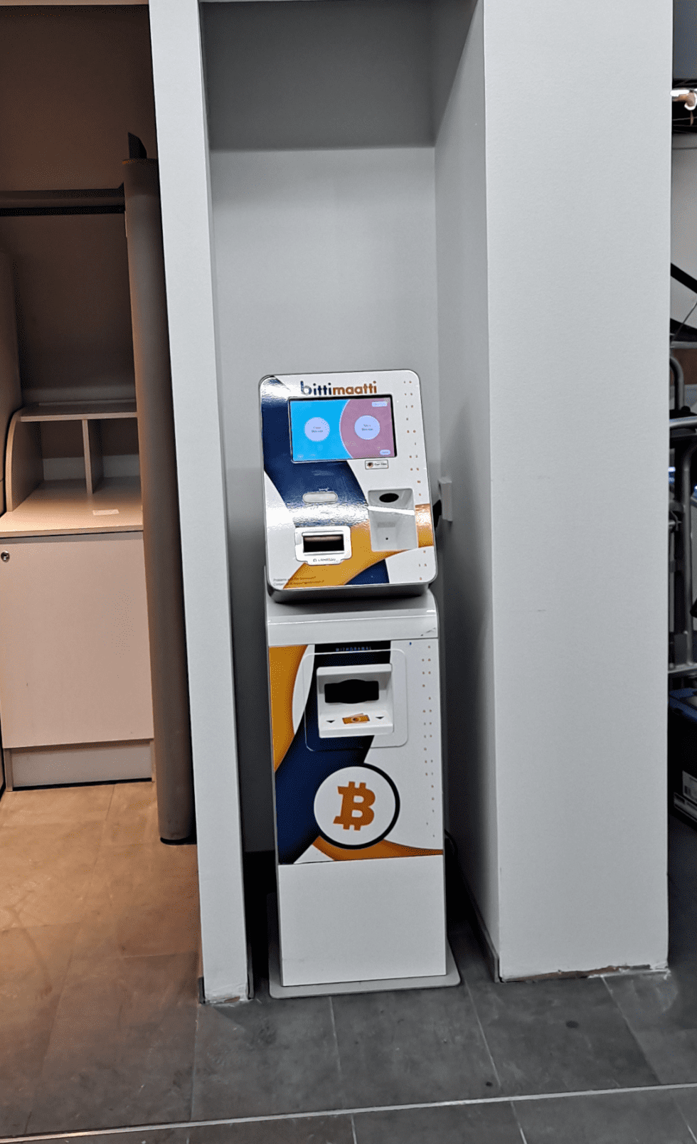 bitcoin tampere