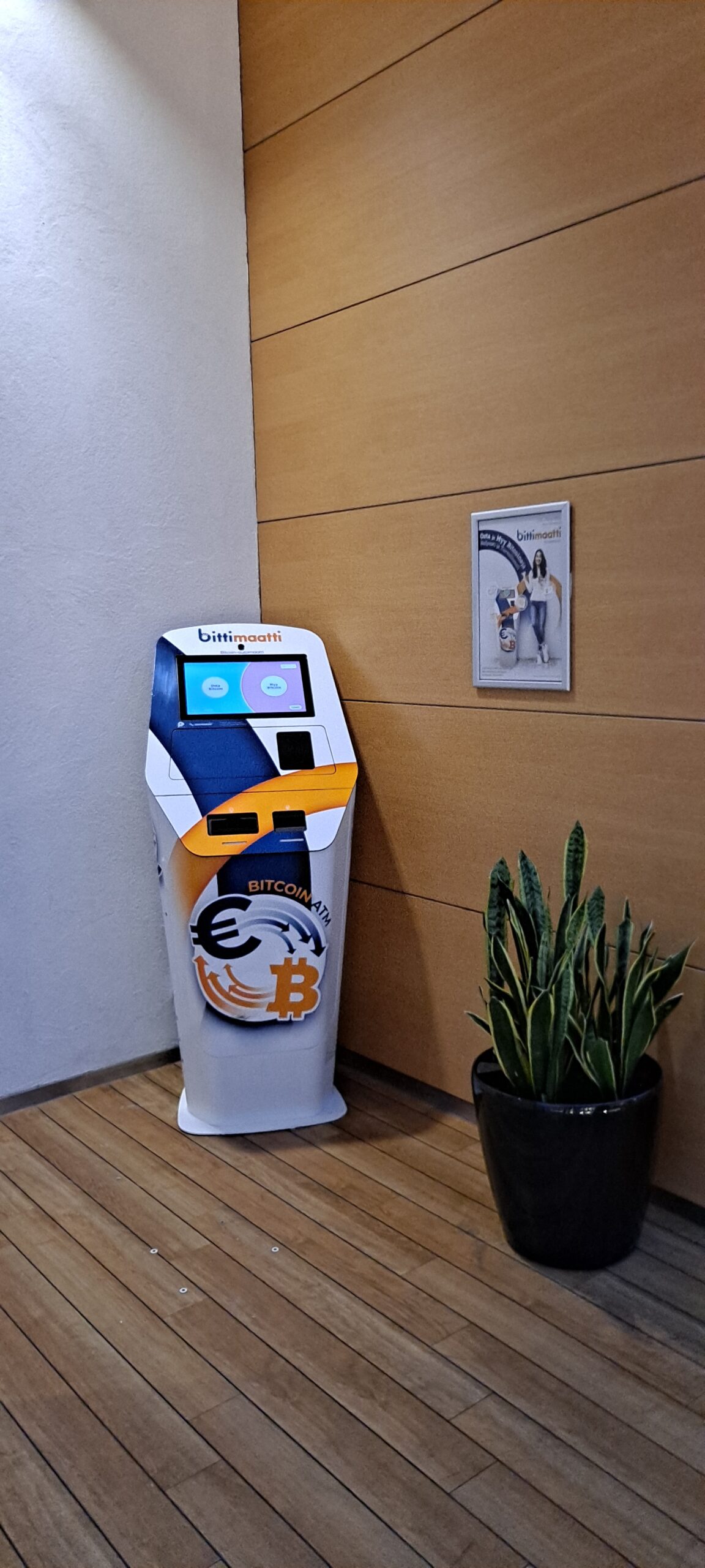 Itis Bitcoin ATM