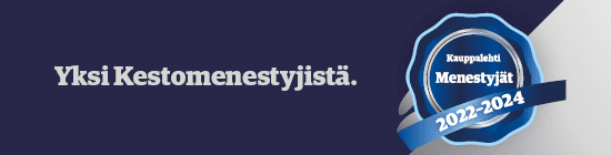 Yksi Kestomenestyjistä 2022-2024