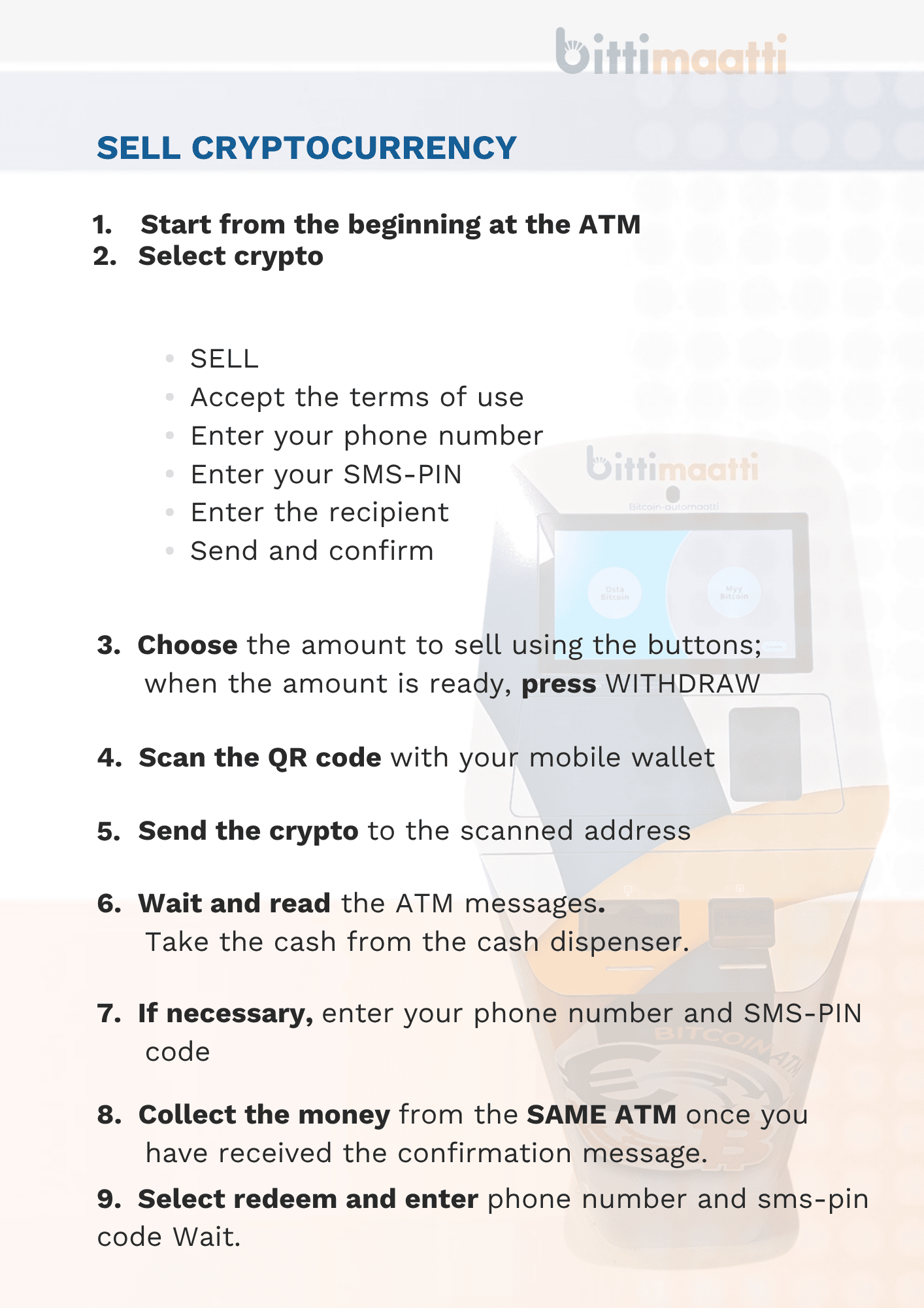 Bittimaatti instructions image 3
